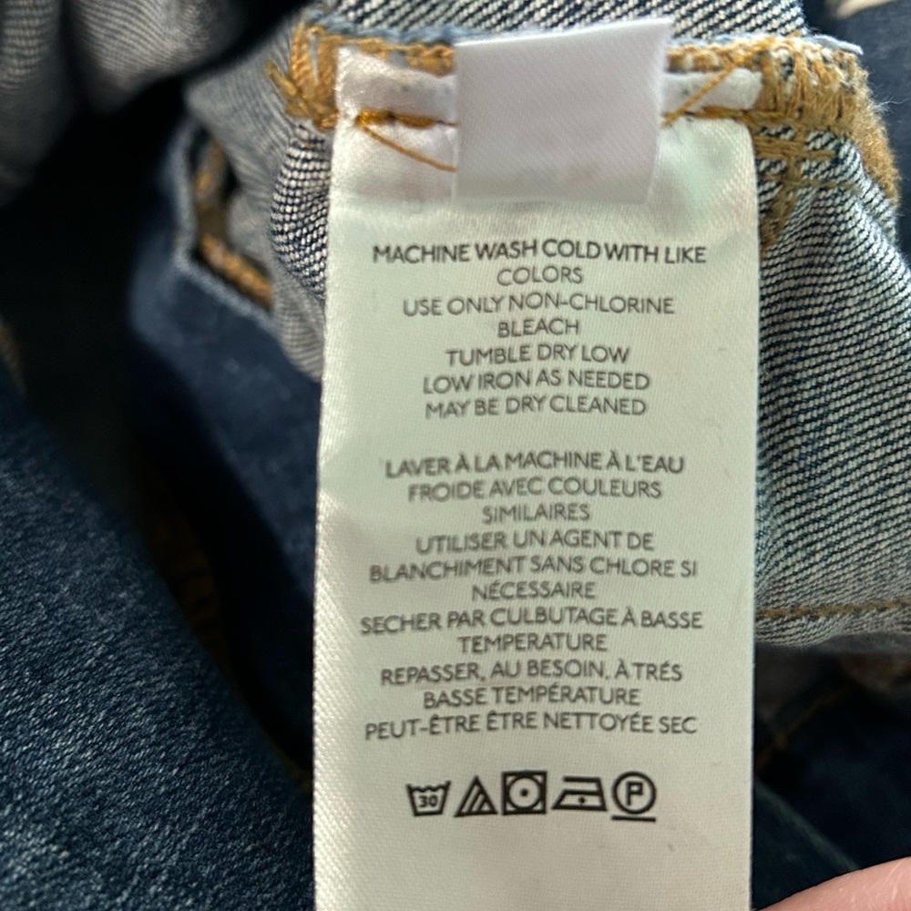 Free People Skinny Jeans. - 26” - Picture 6 of 7